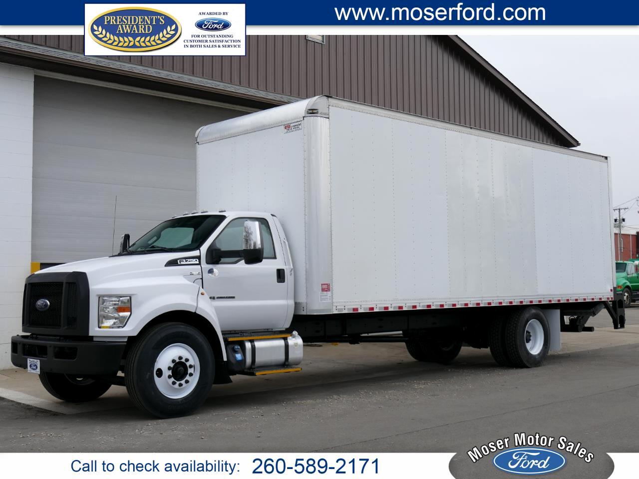 2019 Ford F-750 1