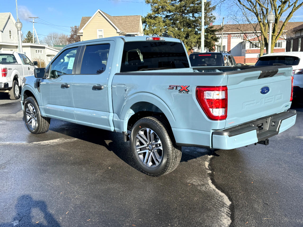 2023 Ford F-150 4