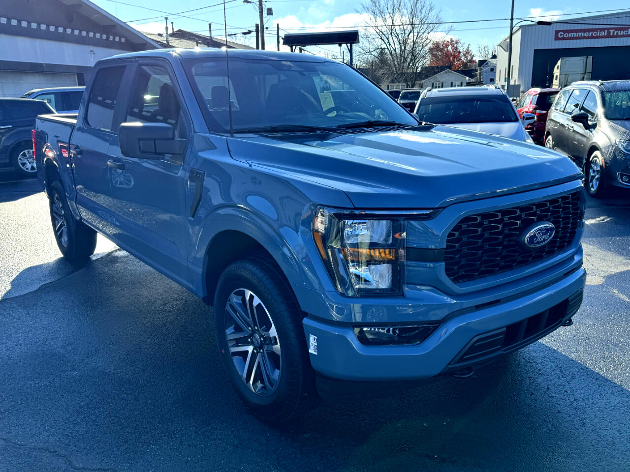 2023 Ford F-150 6