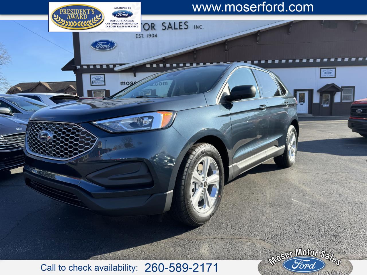 Used Cars for Sale Berne IN 46711 Moser Motor Sales