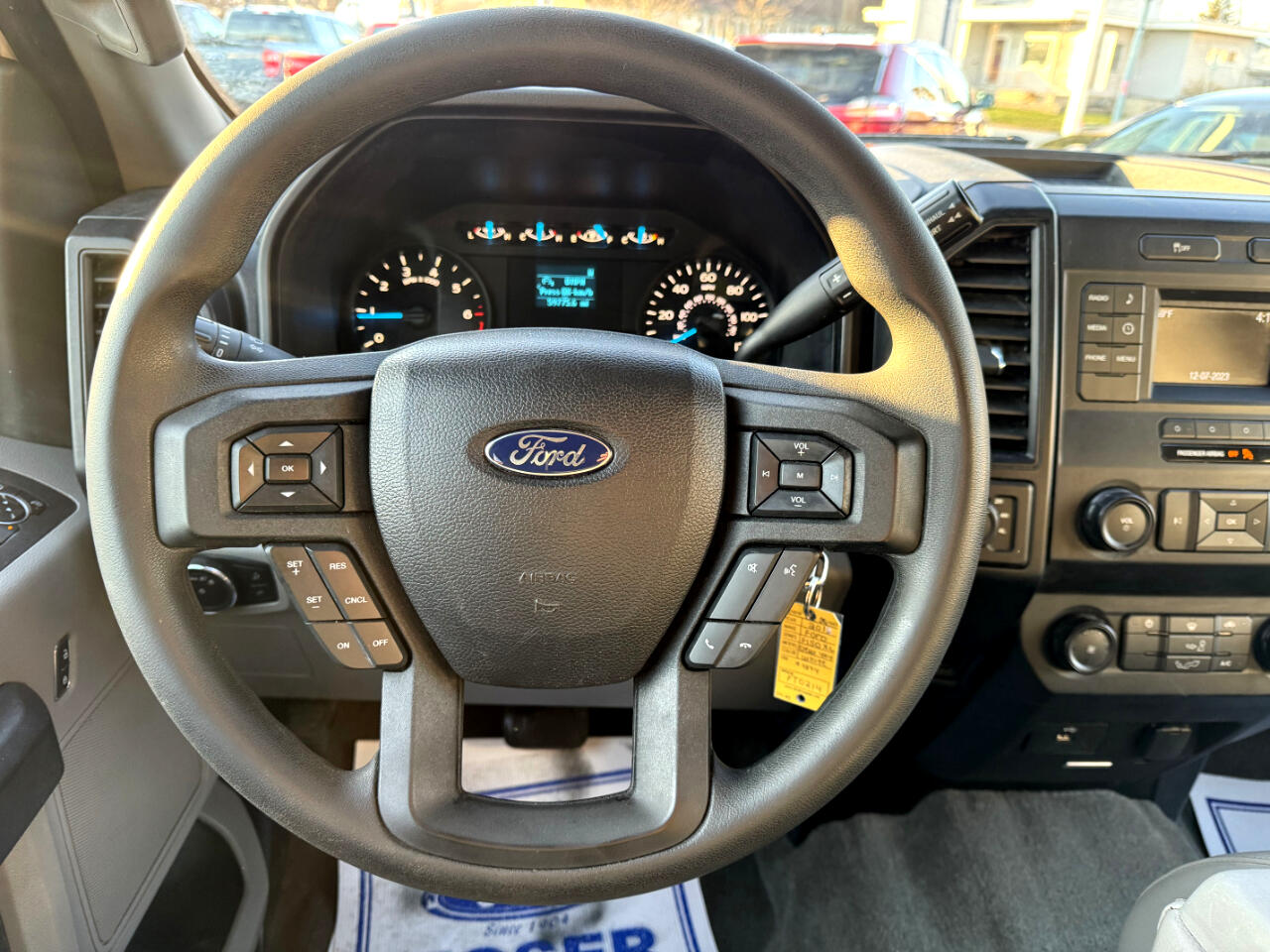 2016 Ford F-150 12