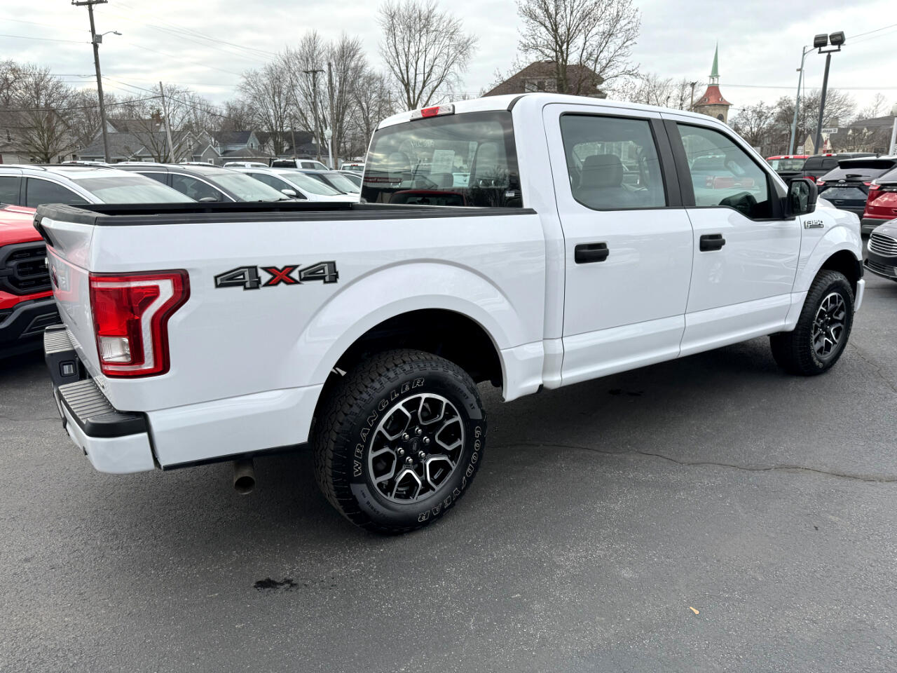 2016 Ford F-150 6