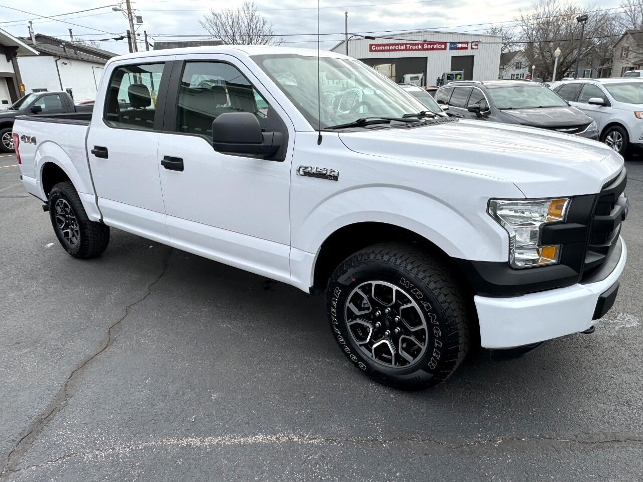 2016 Ford F-150 8