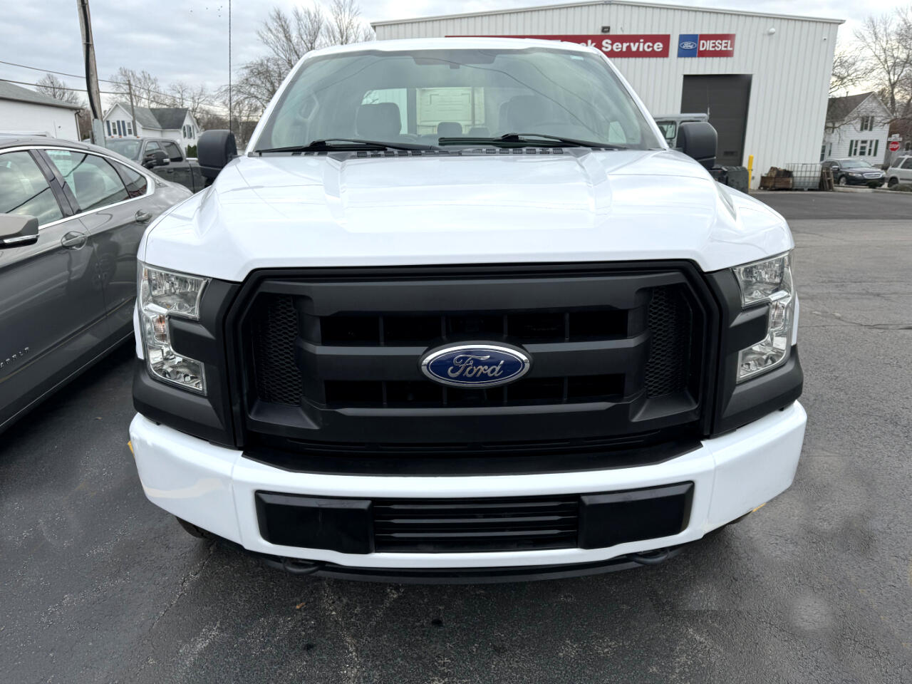 2016 Ford F-150 2