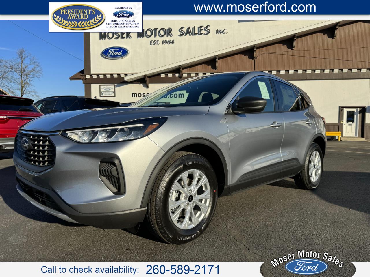 Used Cars for Sale Berne IN 46711 Moser Motor Sales