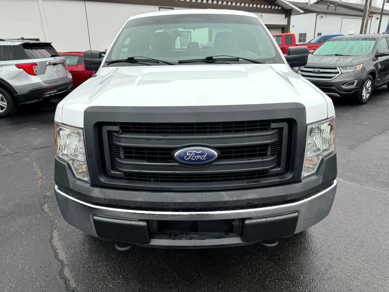 2014 Ford F-150 2