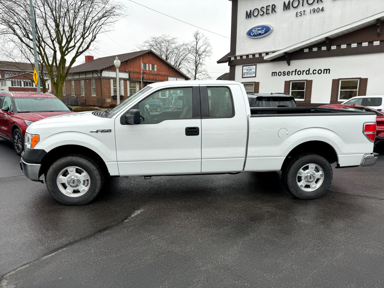 2014 Ford F-150 3
