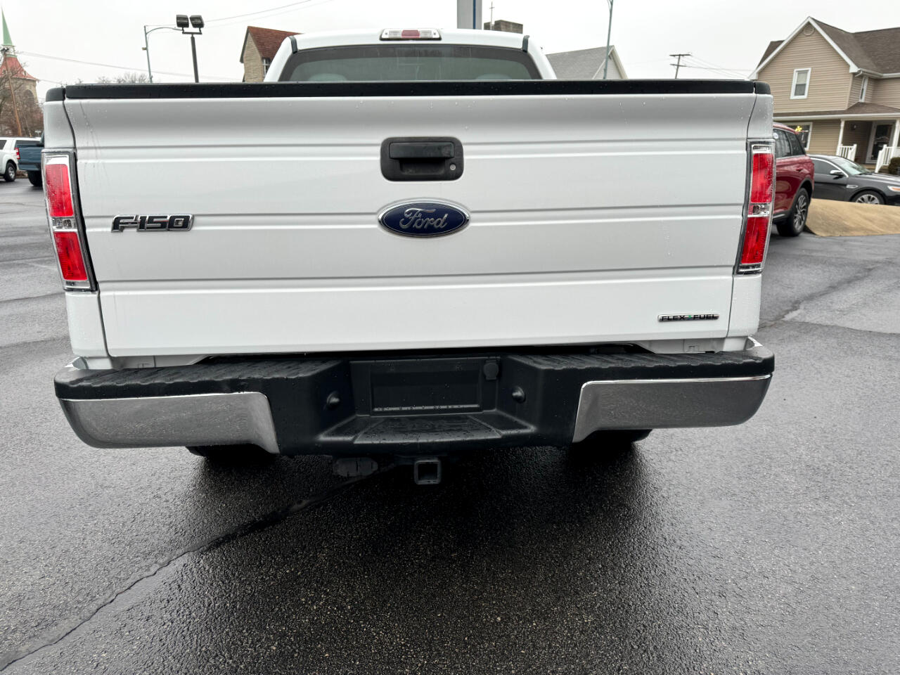 2014 Ford F-150 5