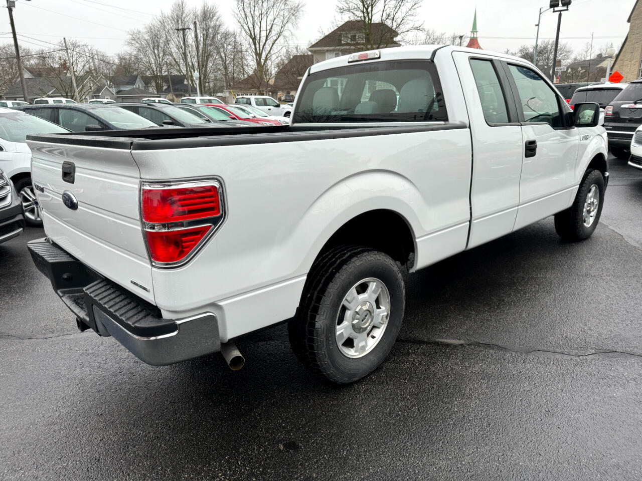 2014 Ford F-150 7