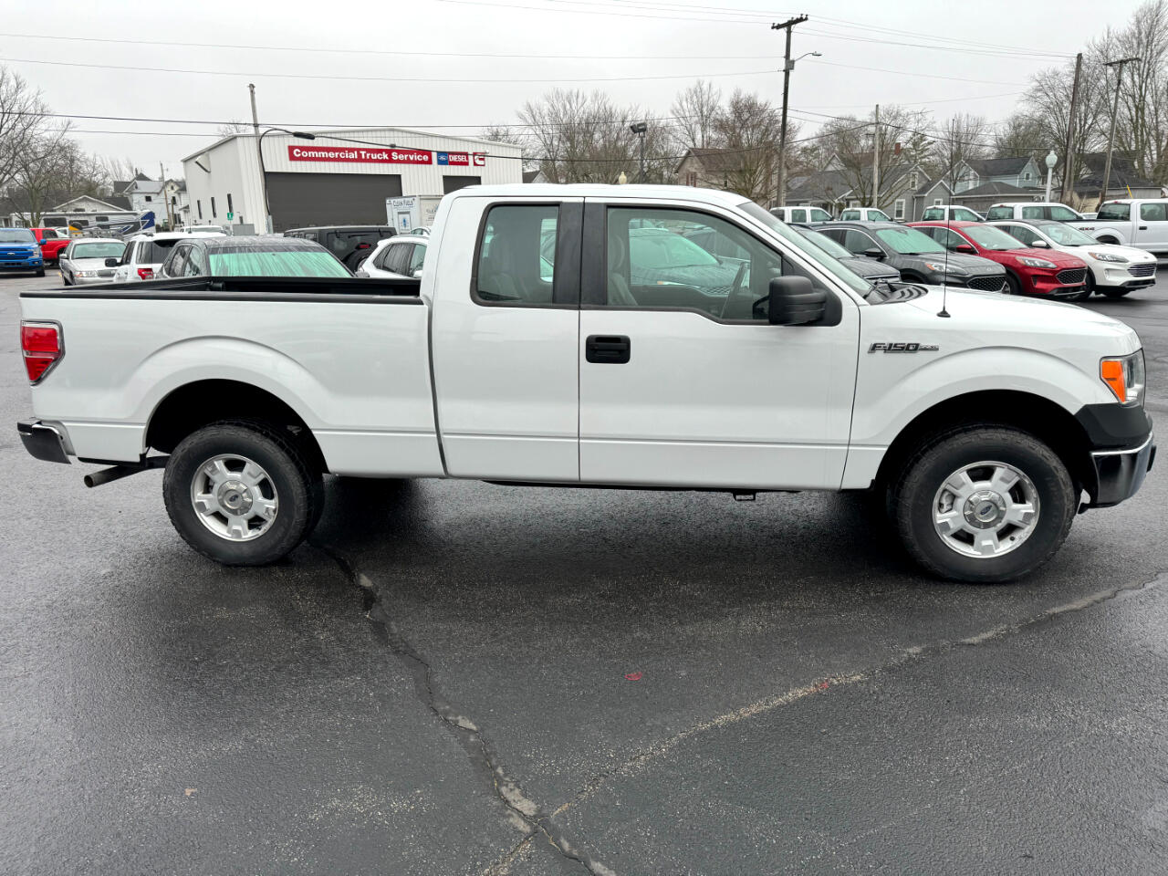 2014 Ford F-150 8
