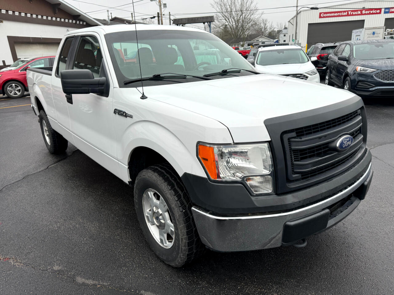 2014 Ford F-150 9