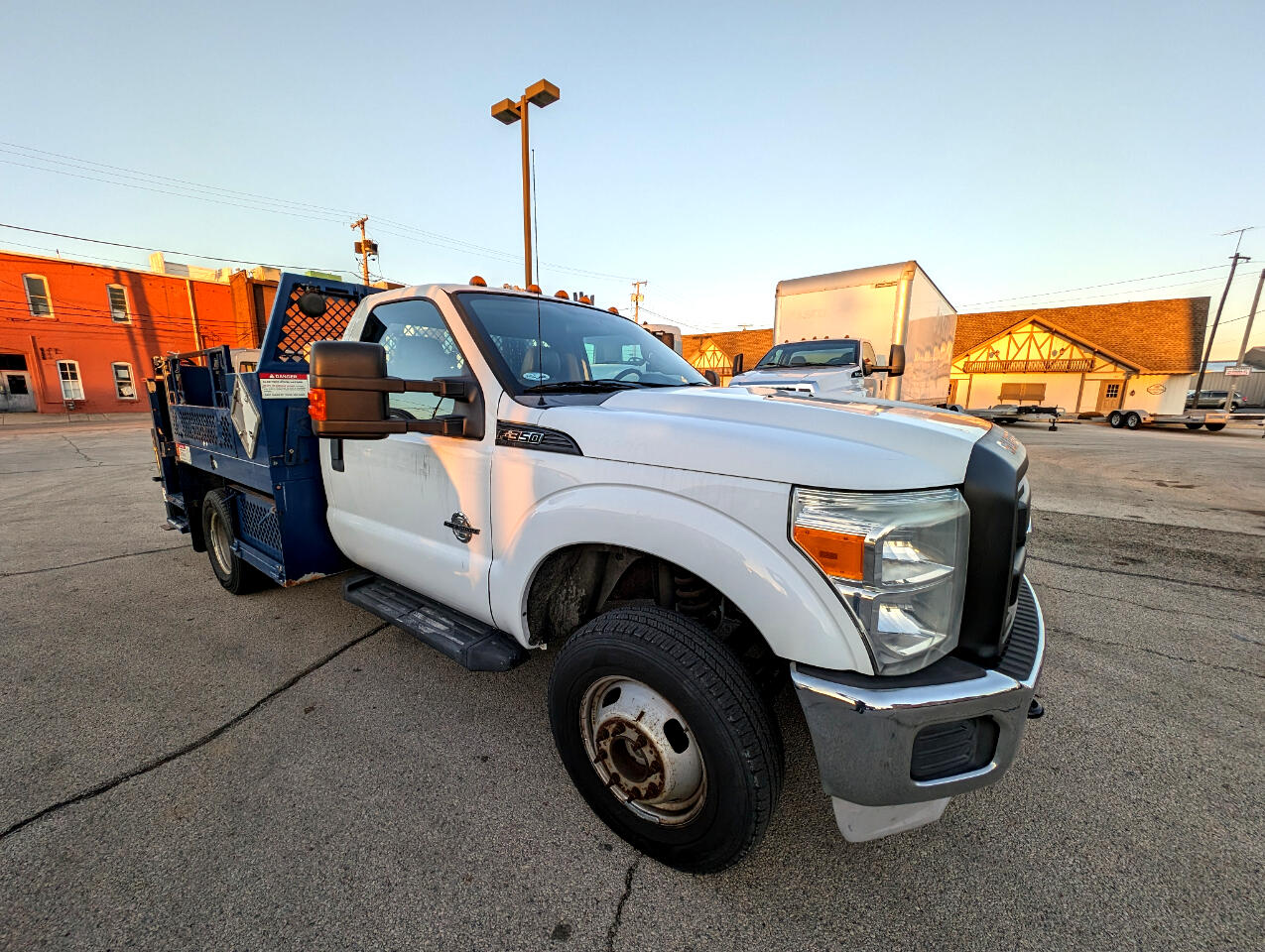 2011 Ford F-350 SD 3