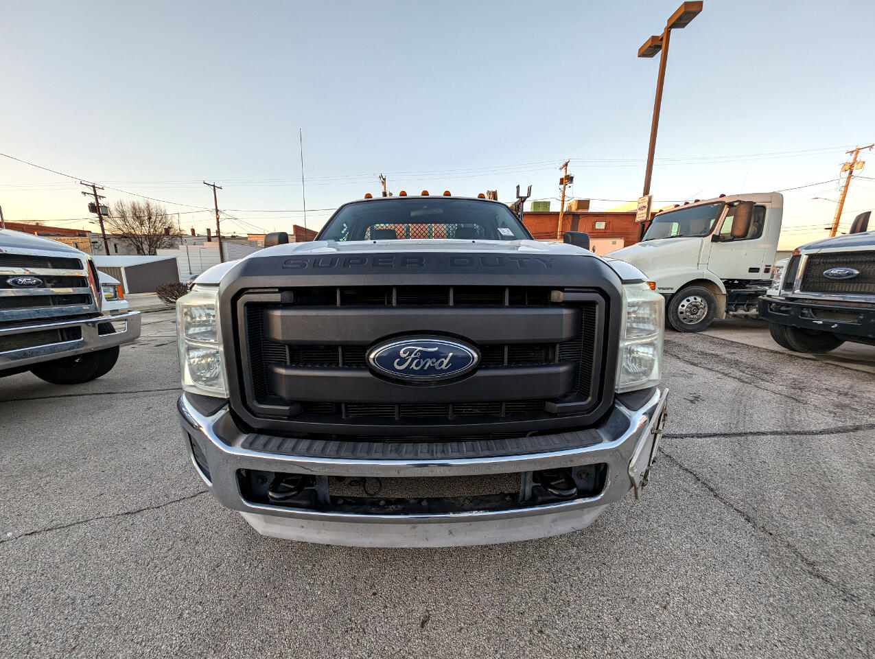 2011 Ford F-350 SD 24