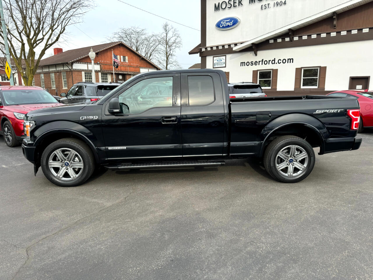 2018 Ford F-150 3
