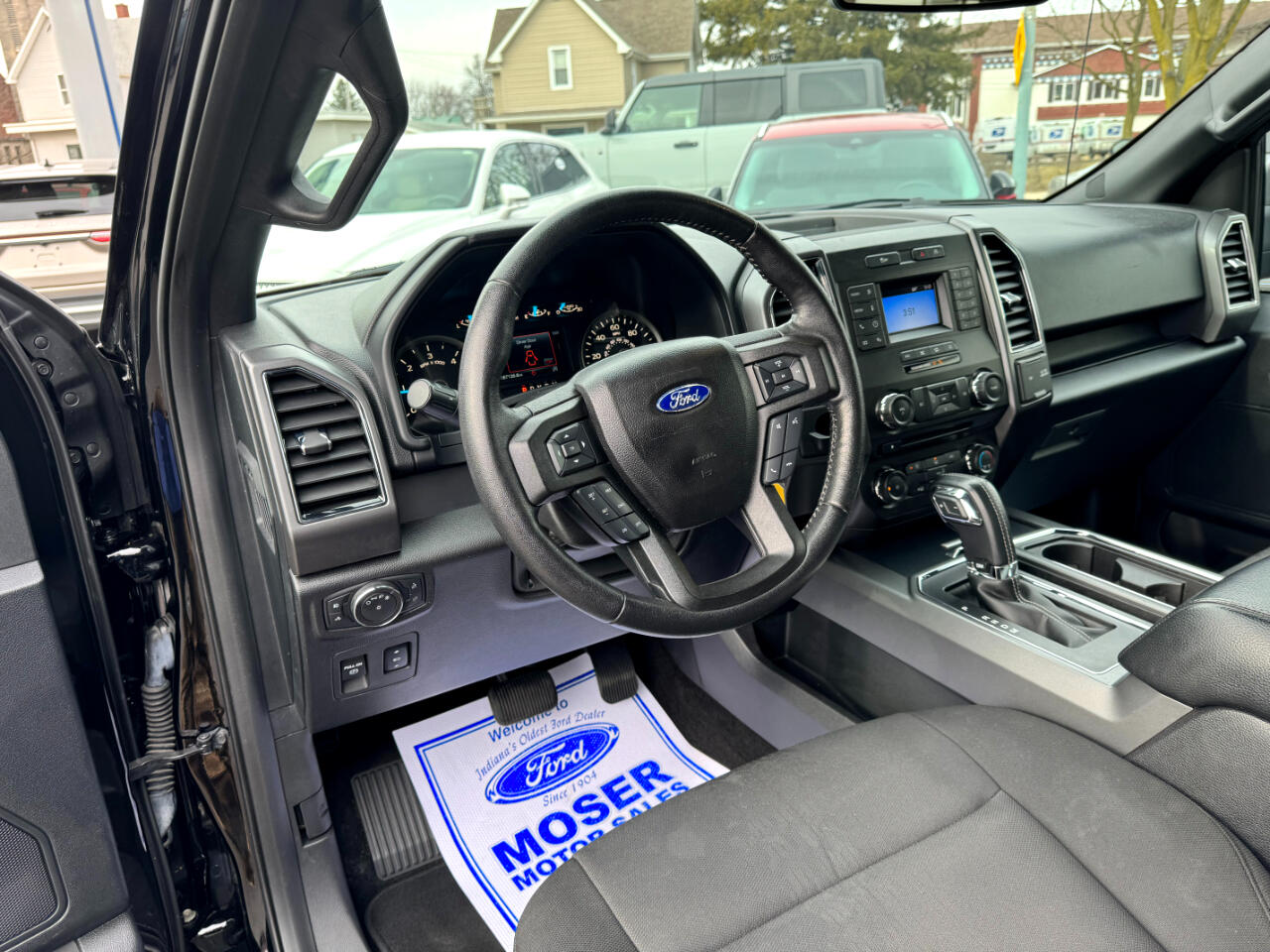 2018 Ford F-150 17