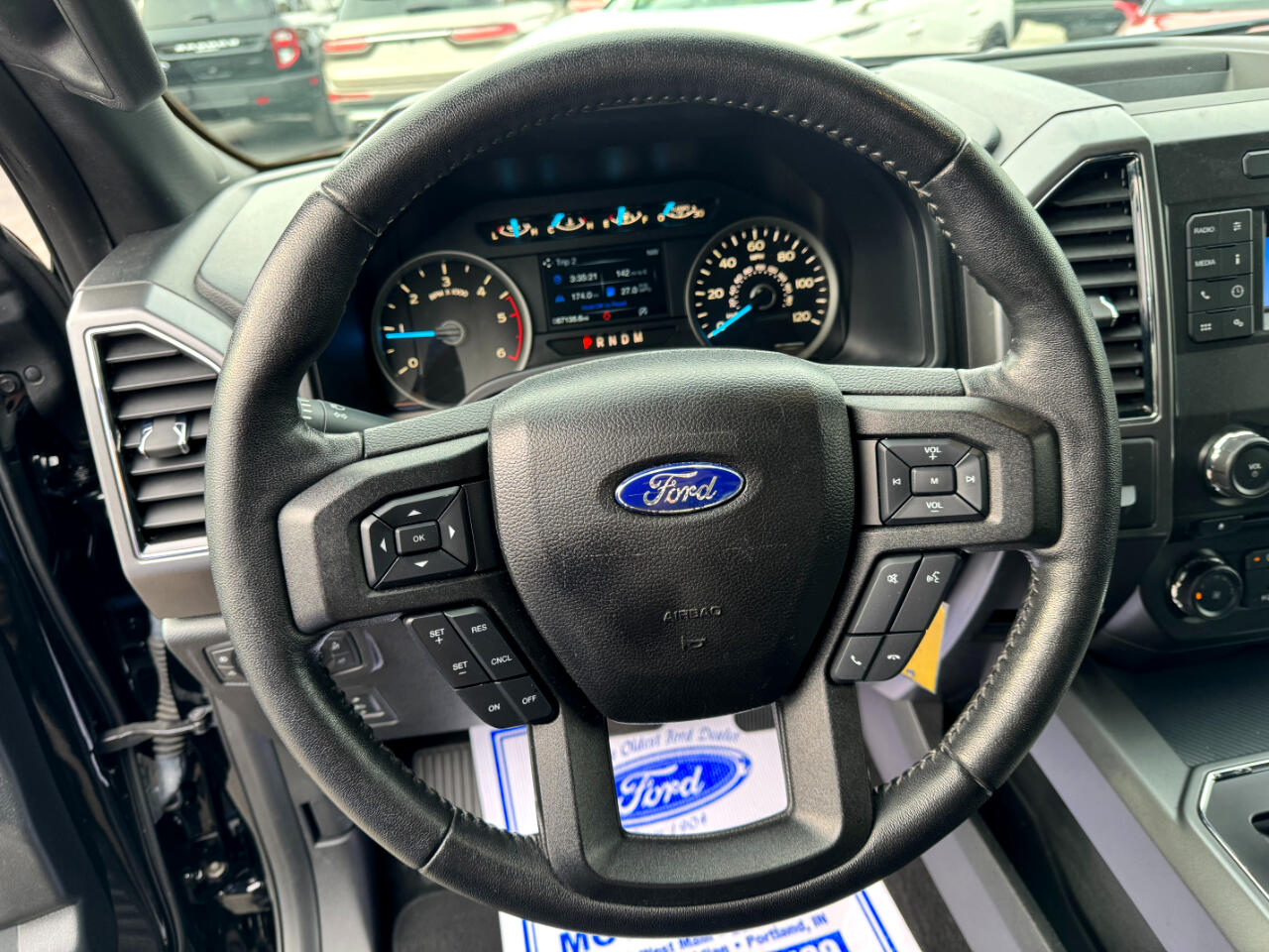 2018 Ford F-150 19