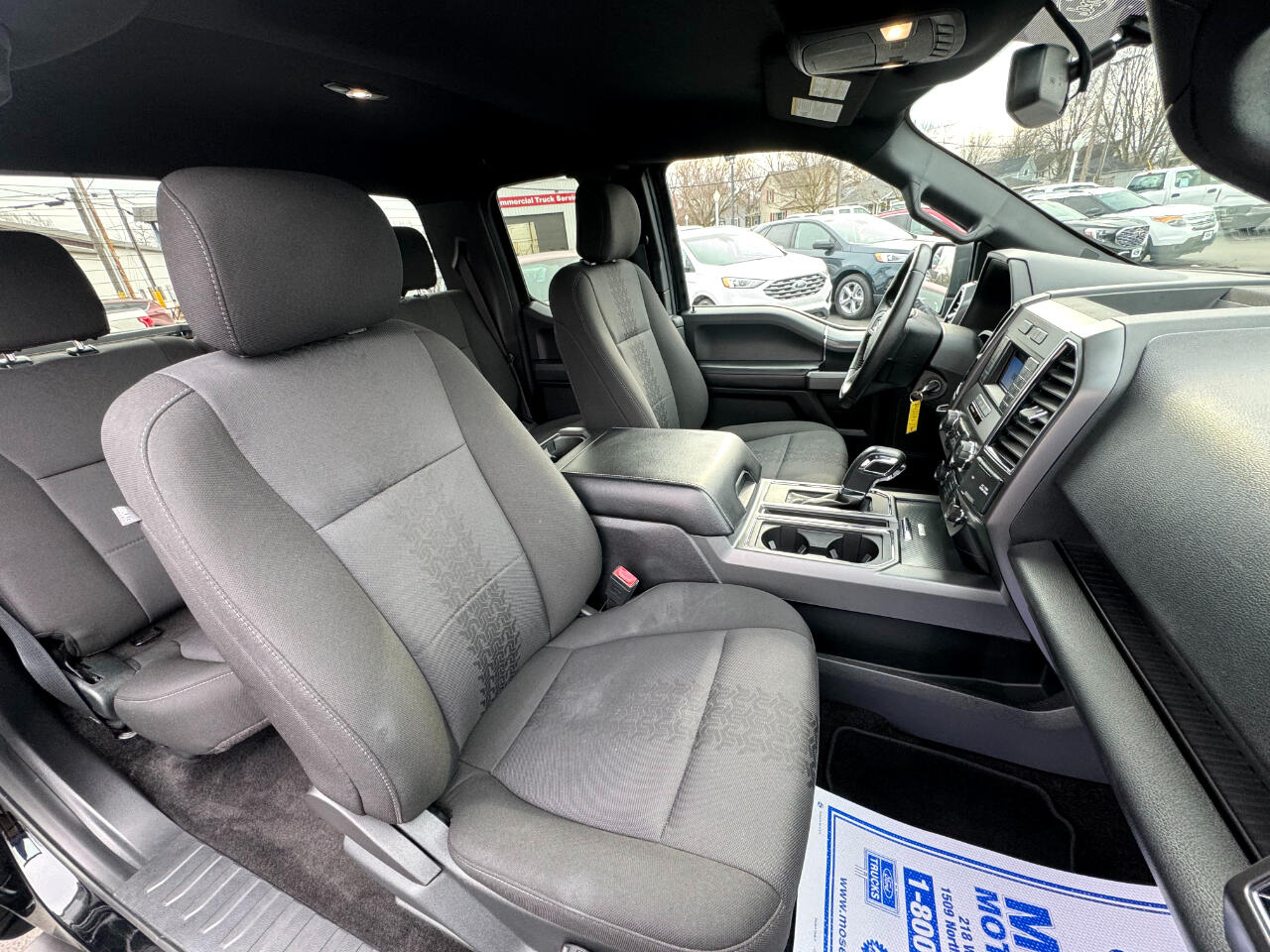 2018 Ford F-150 24