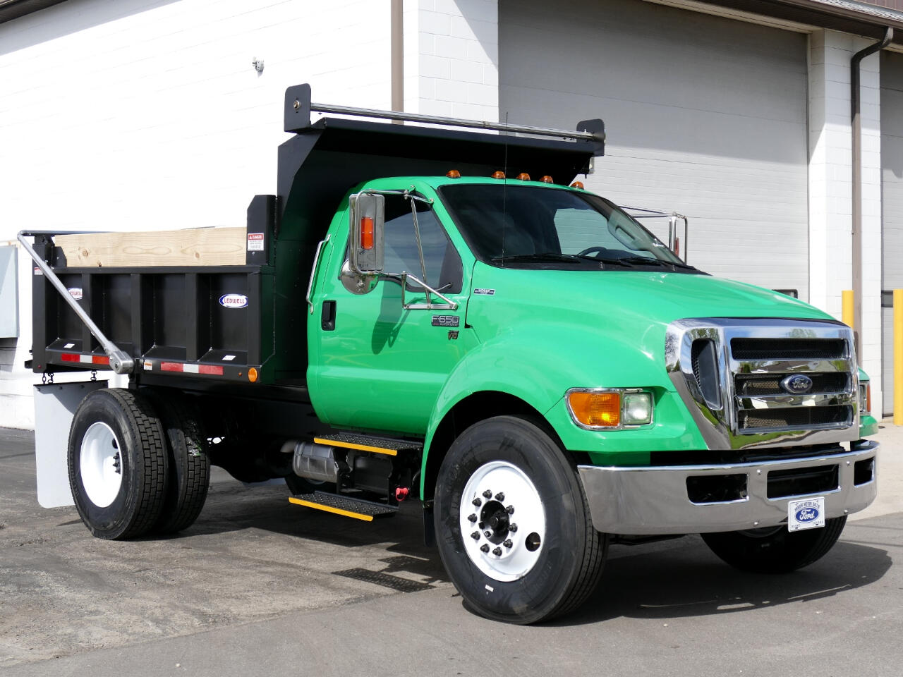2015 Ford F-650 3