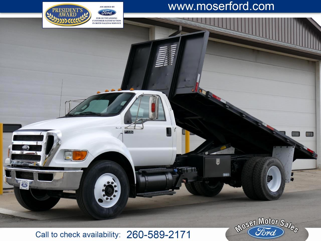2015 Ford F-750 1