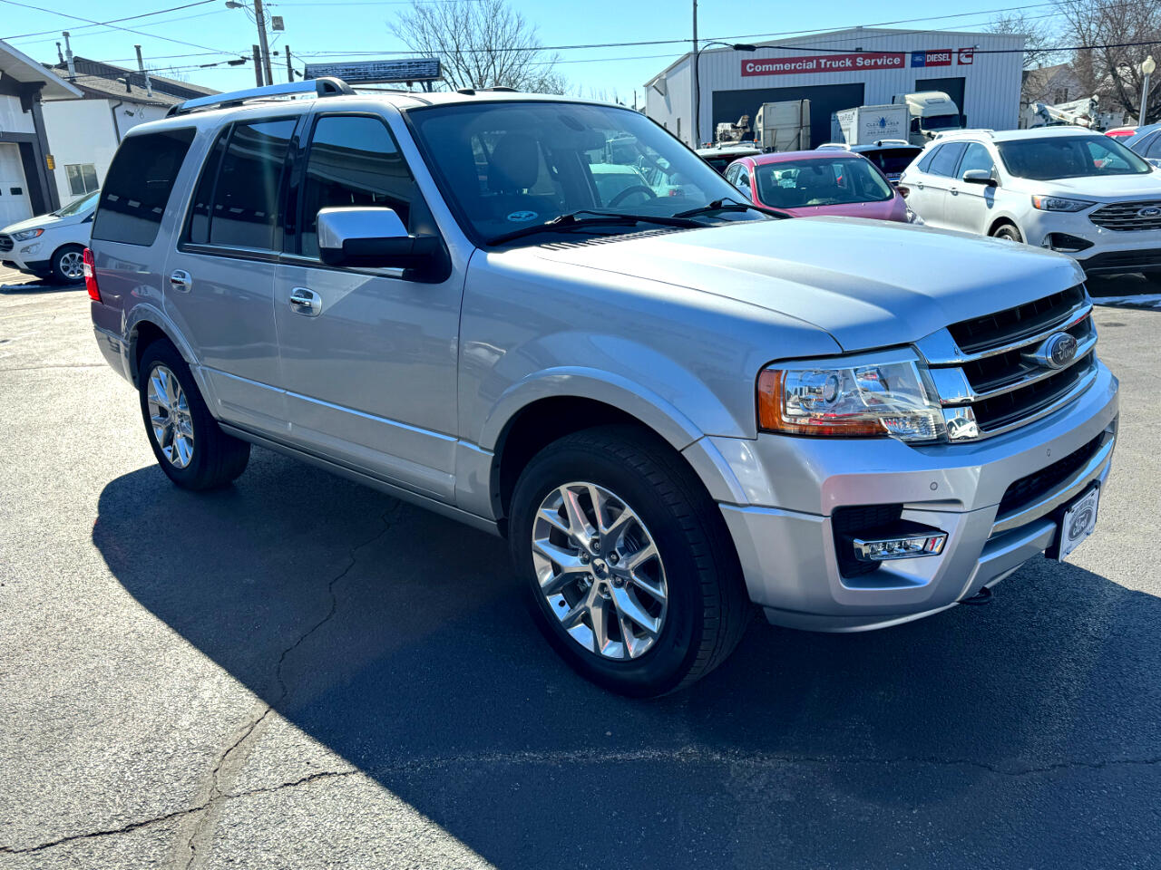 2017 Ford Expedition 8