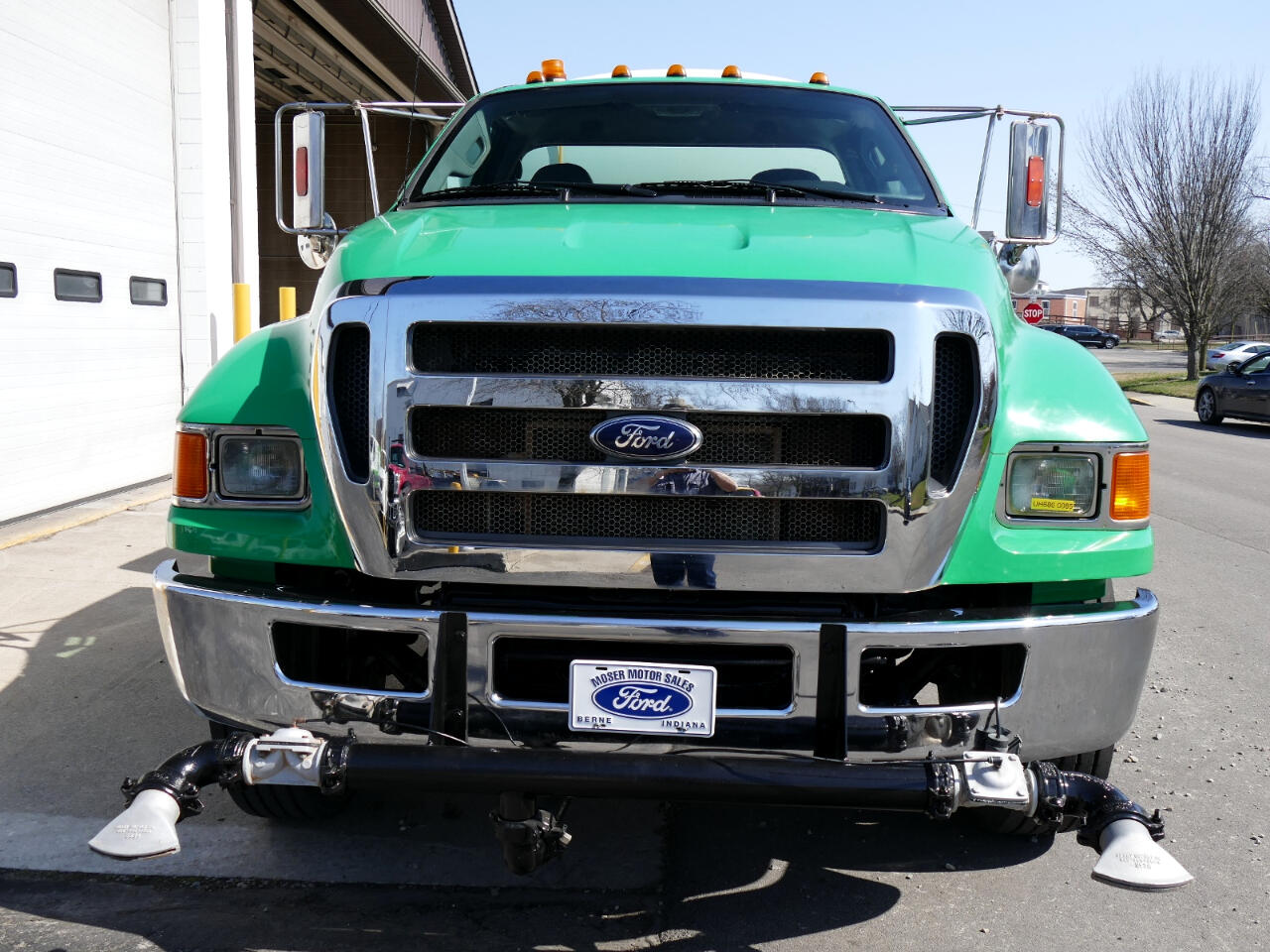 2015 Ford F-650 2