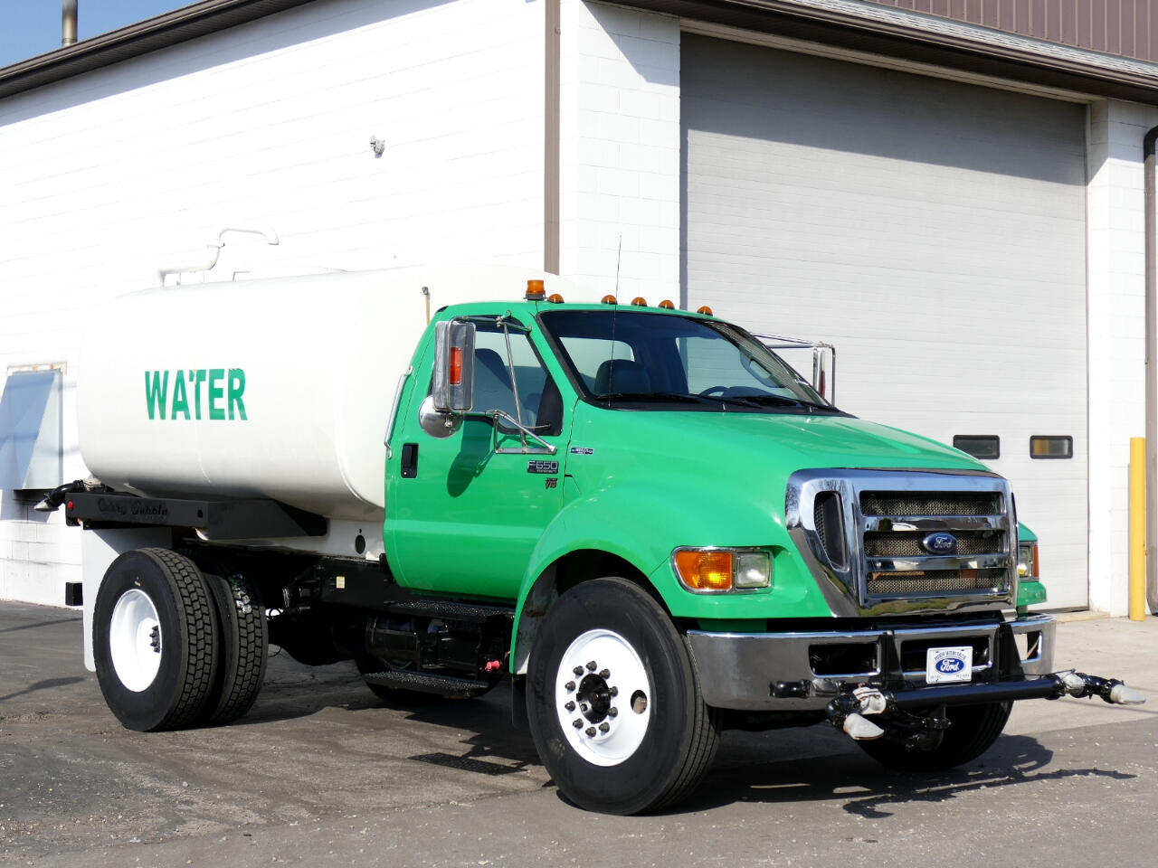2015 Ford F-650 3