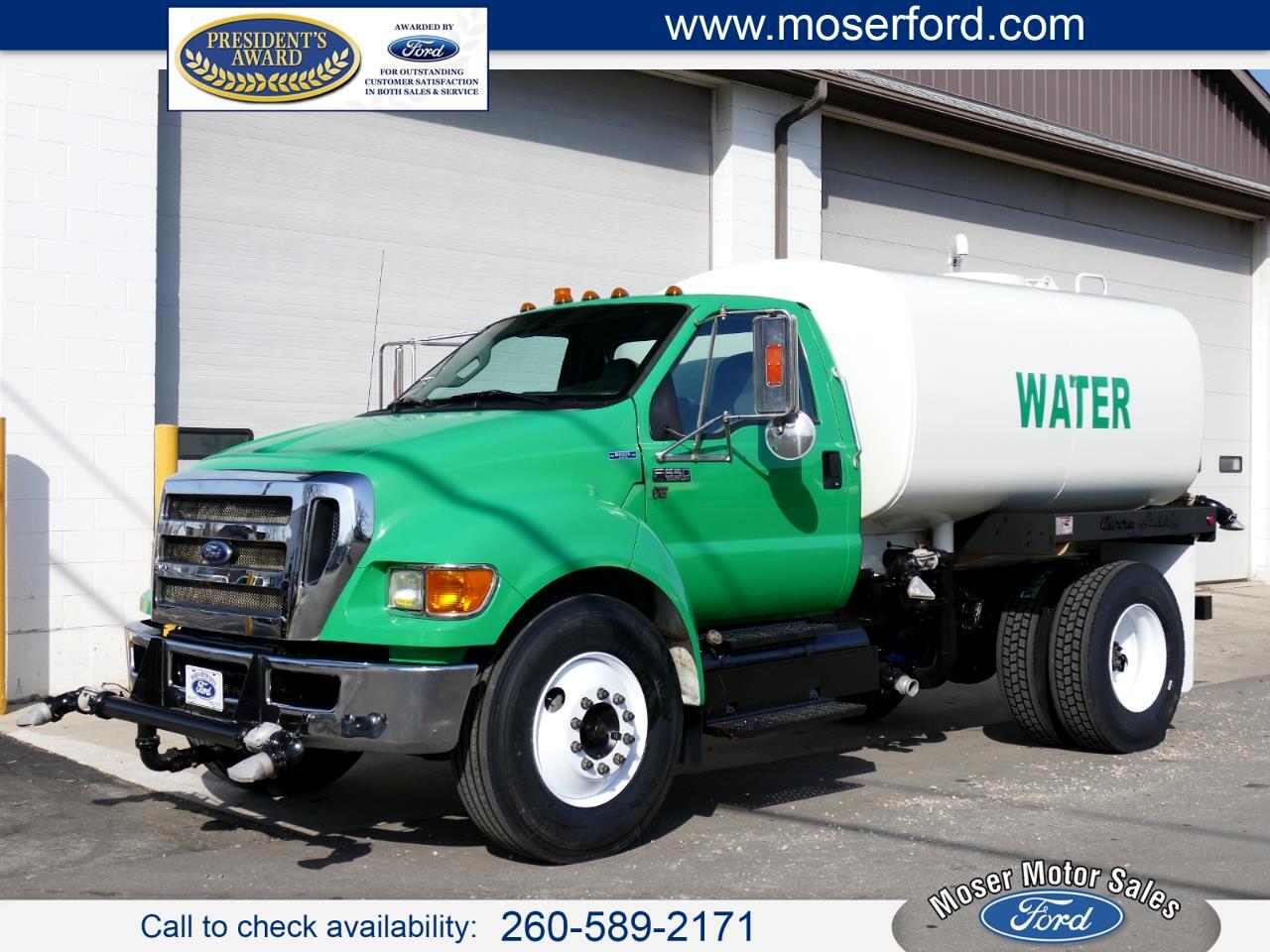 2015 Ford F-650 1
