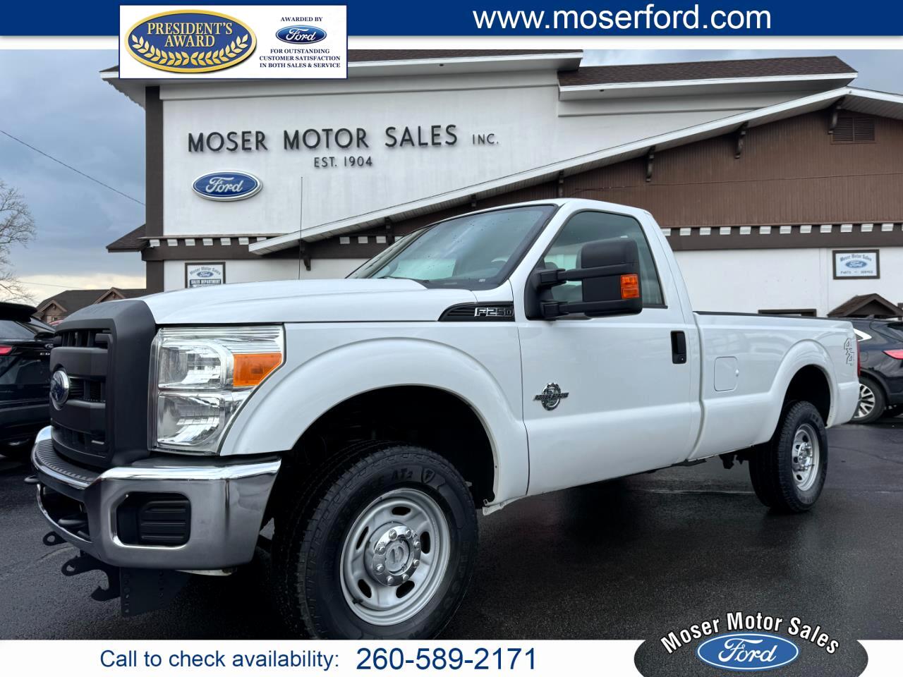 2015 Ford F250 1