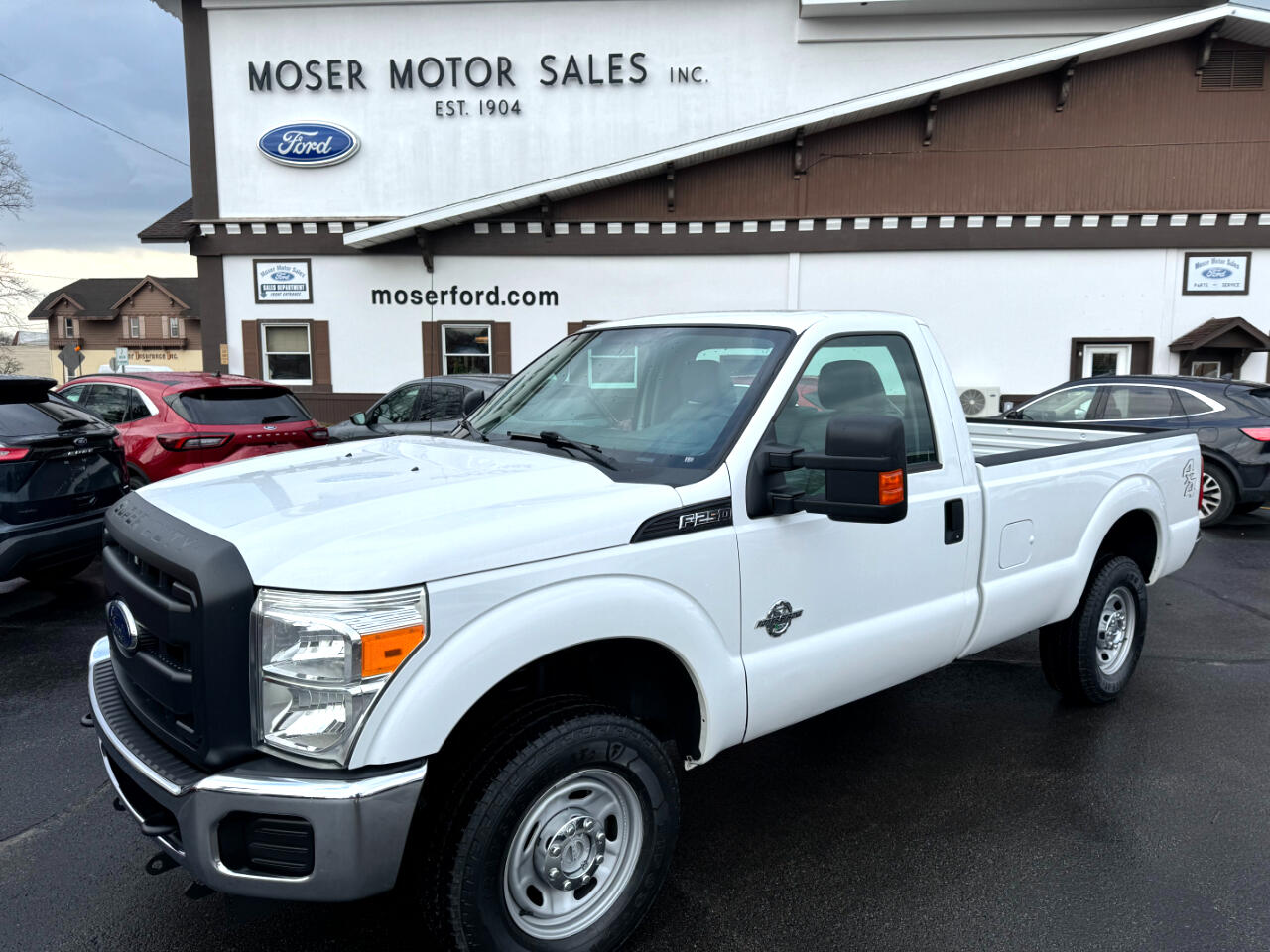 2015 Ford F250 2