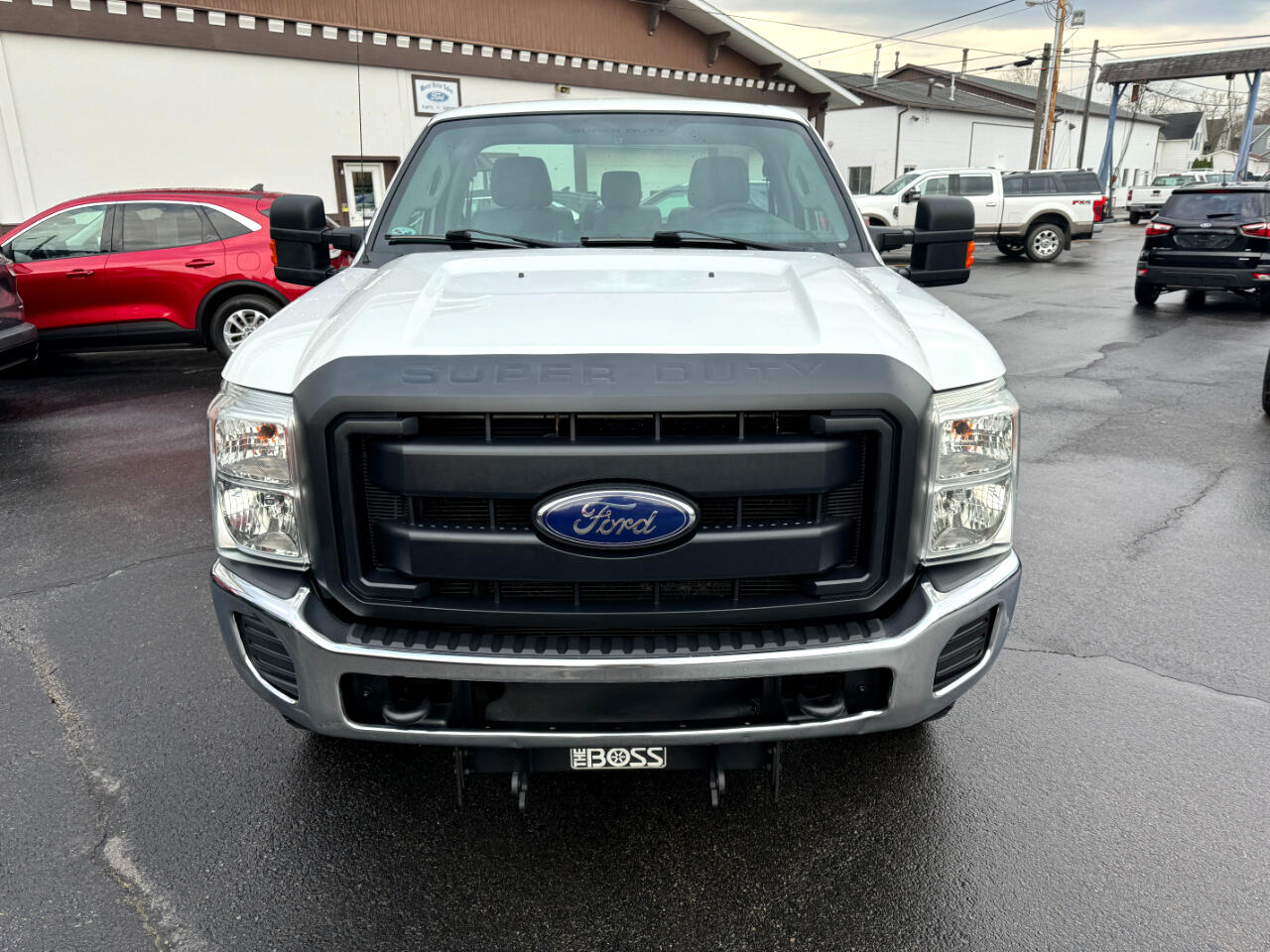 2015 Ford F250 3