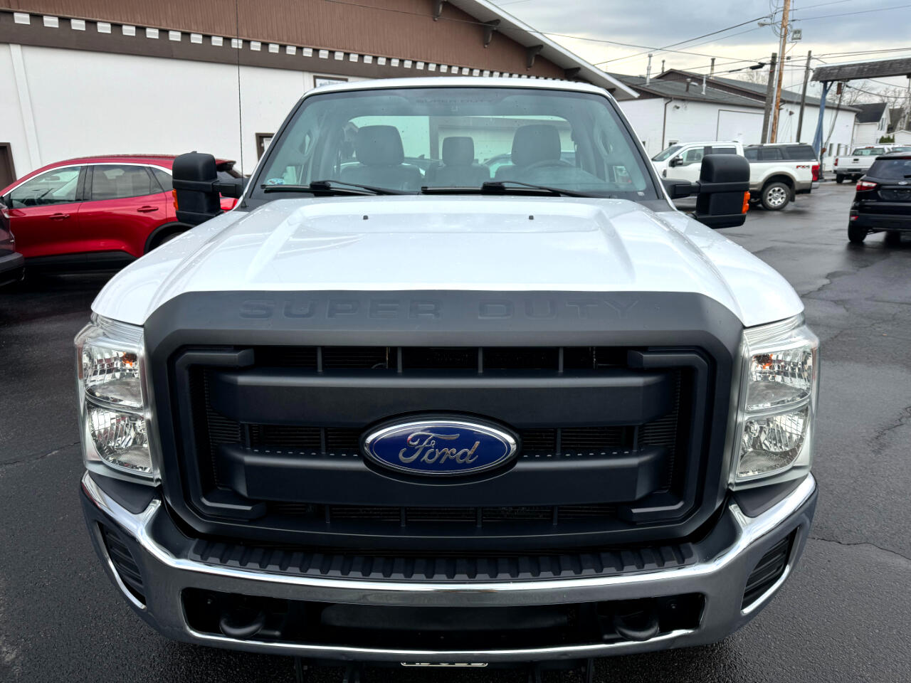 2015 Ford F250 4