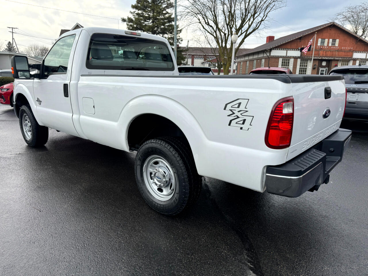 2015 Ford F250 8
