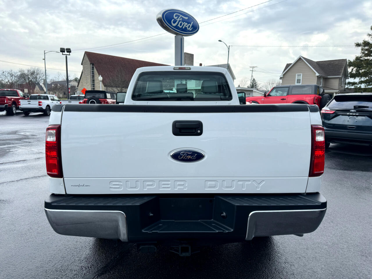 2015 Ford F250 9