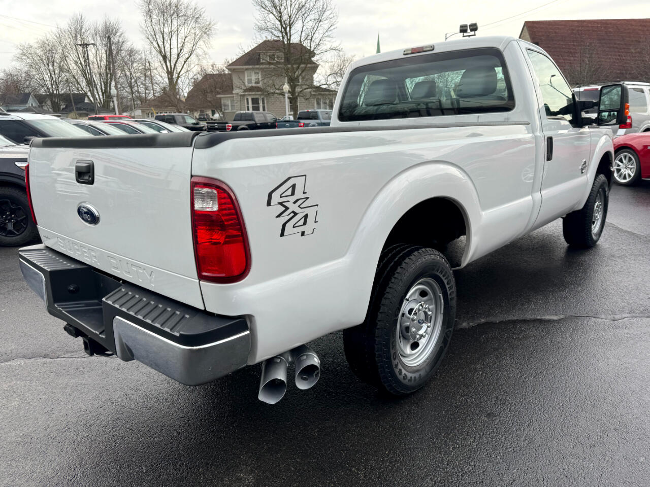 2015 Ford F250 11