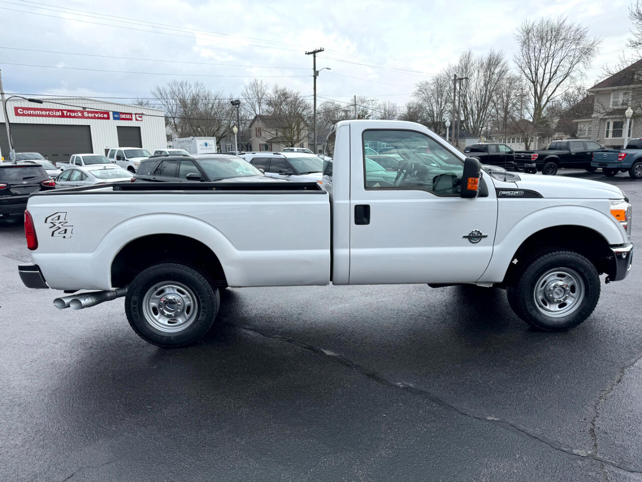 2015 Ford F250 12