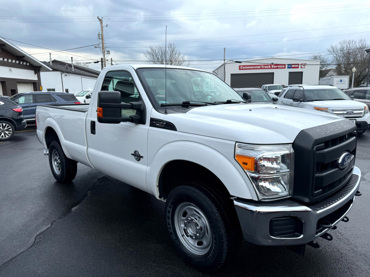 2015 Ford F250 13