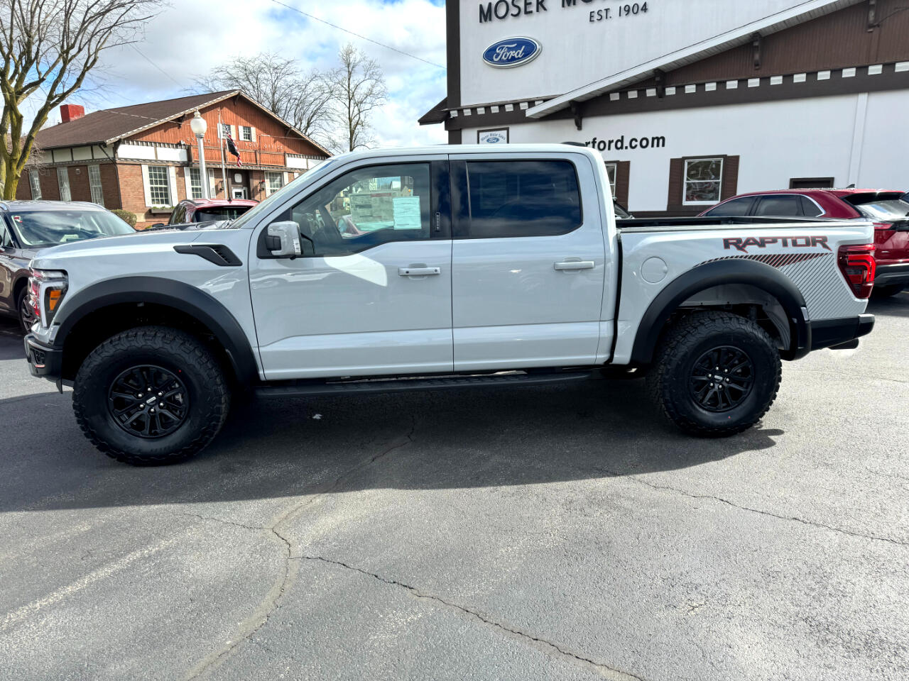 2024 Ford F-150 4