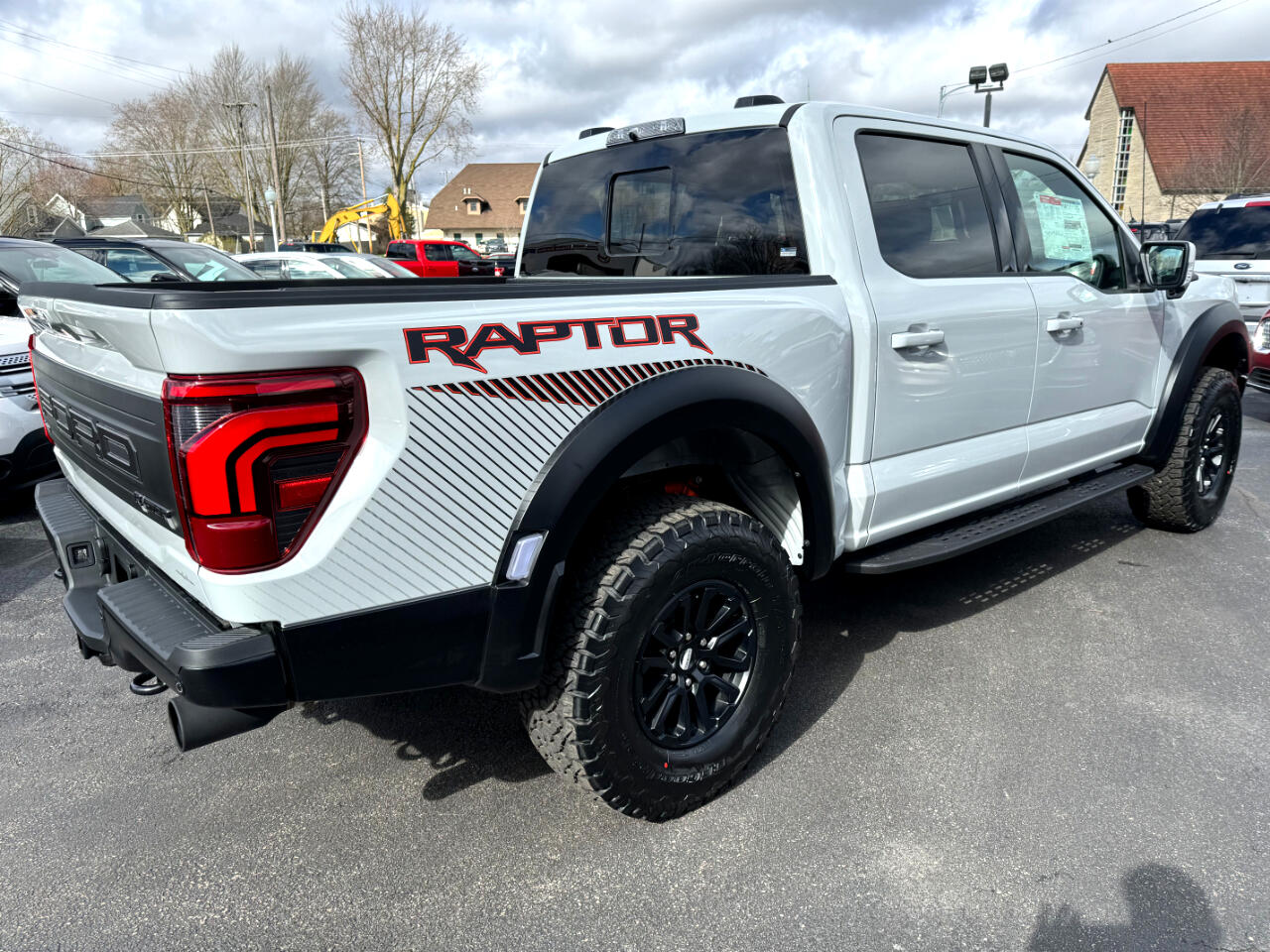 2024 Ford F-150 7
