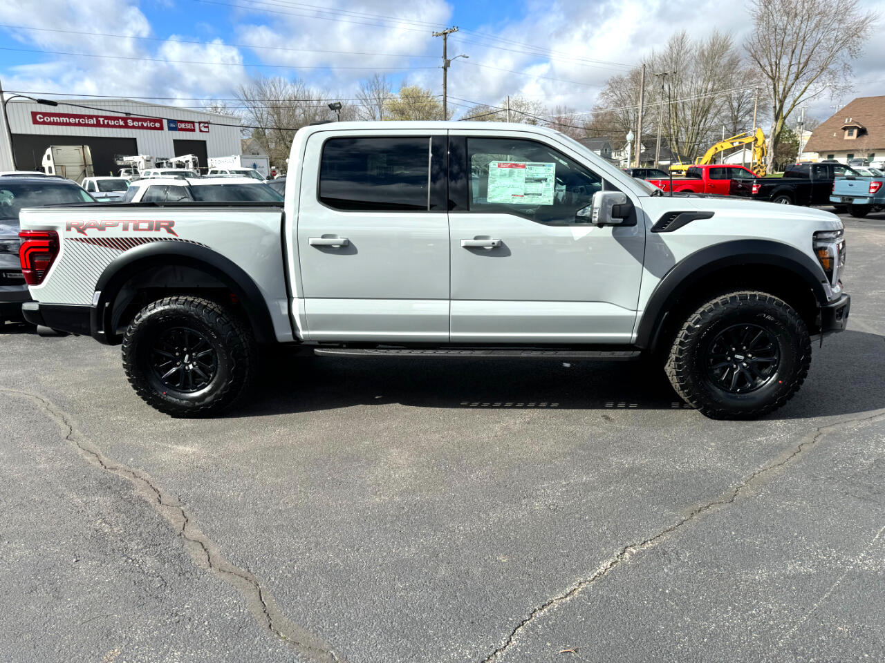 2024 Ford F-150 8