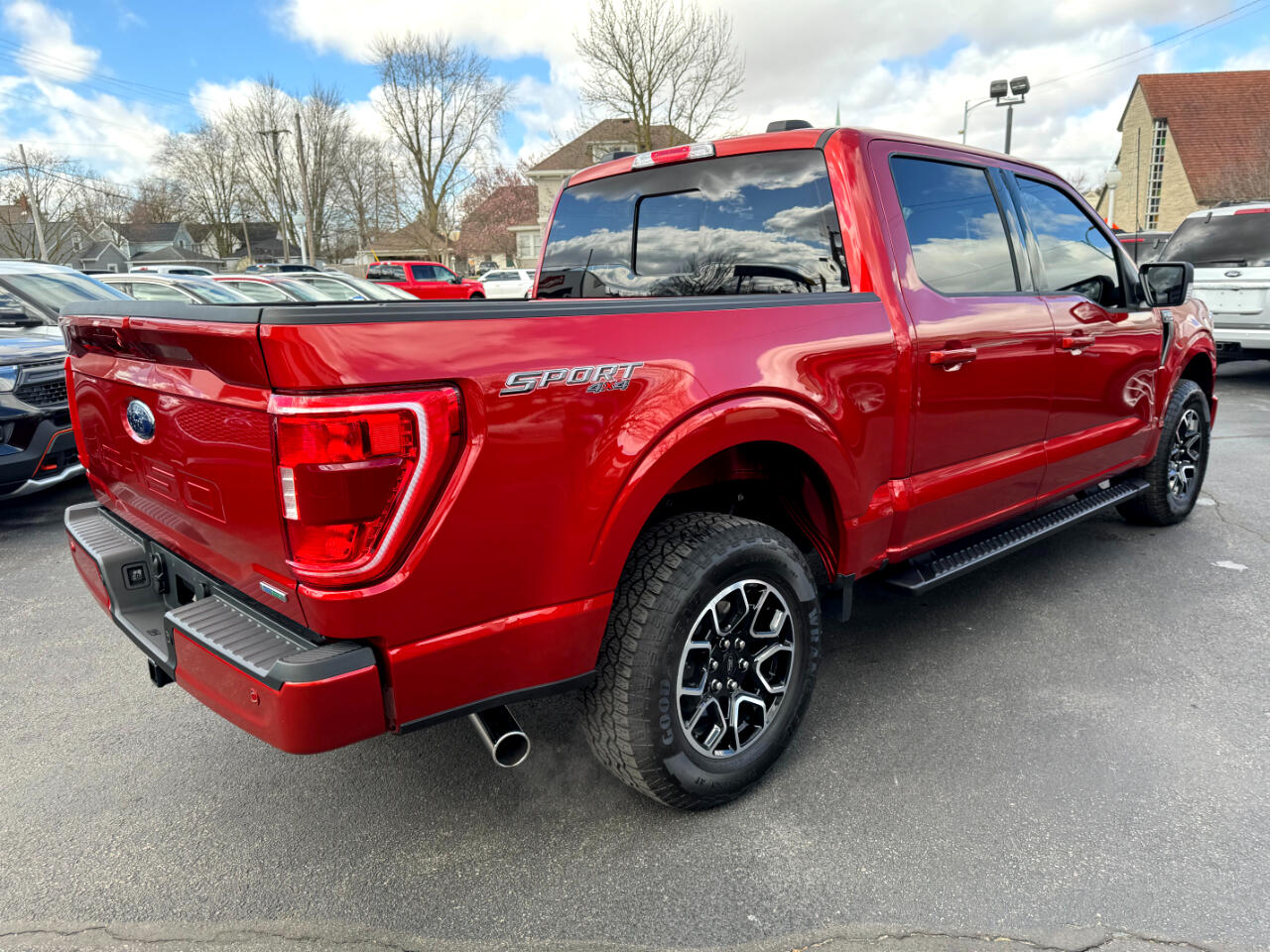 2023 Ford F-150 8