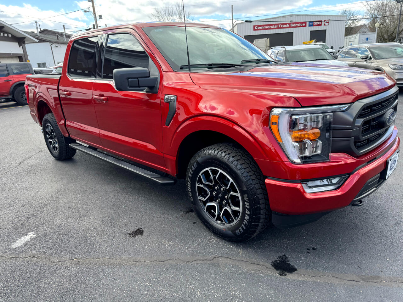 2023 Ford F-150 10