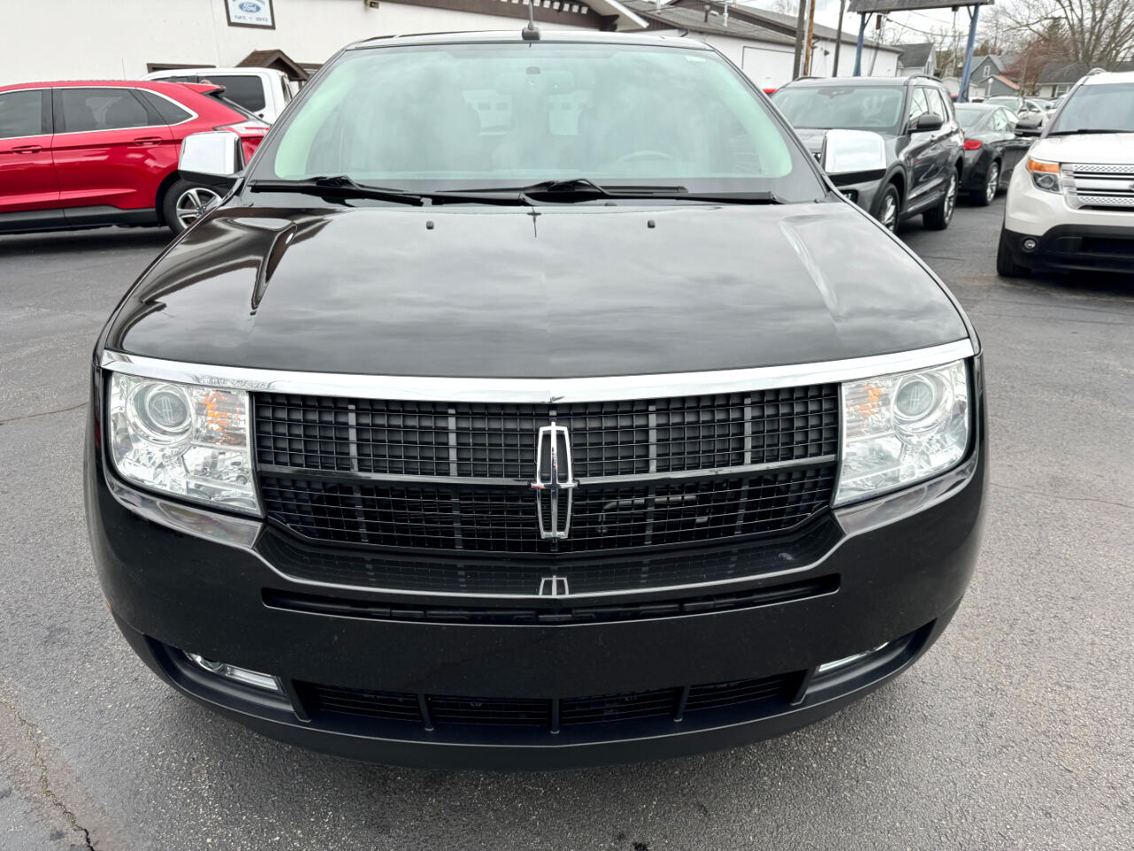 2010 Lincoln MKX 2