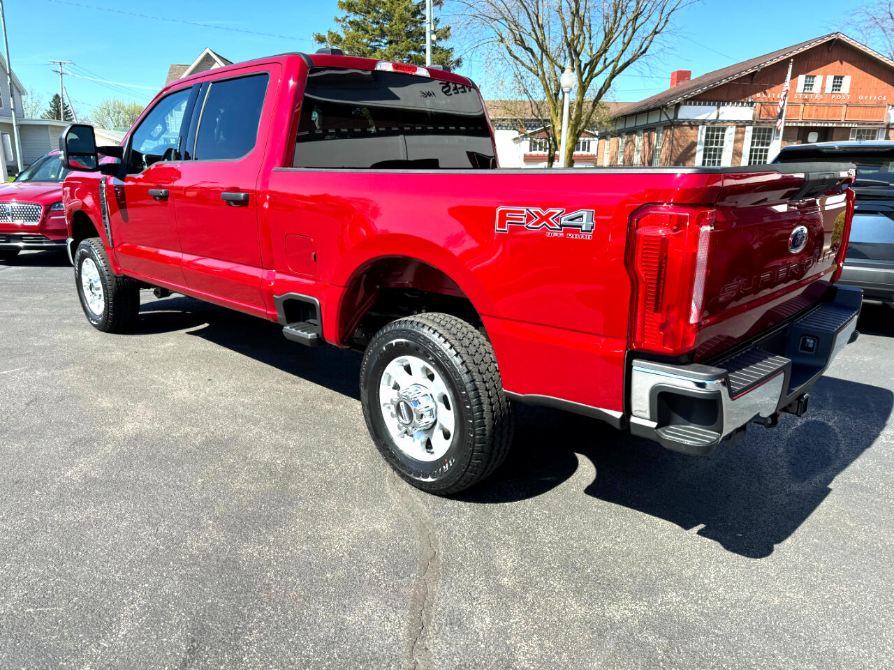 2024 Ford F-250 SD 4