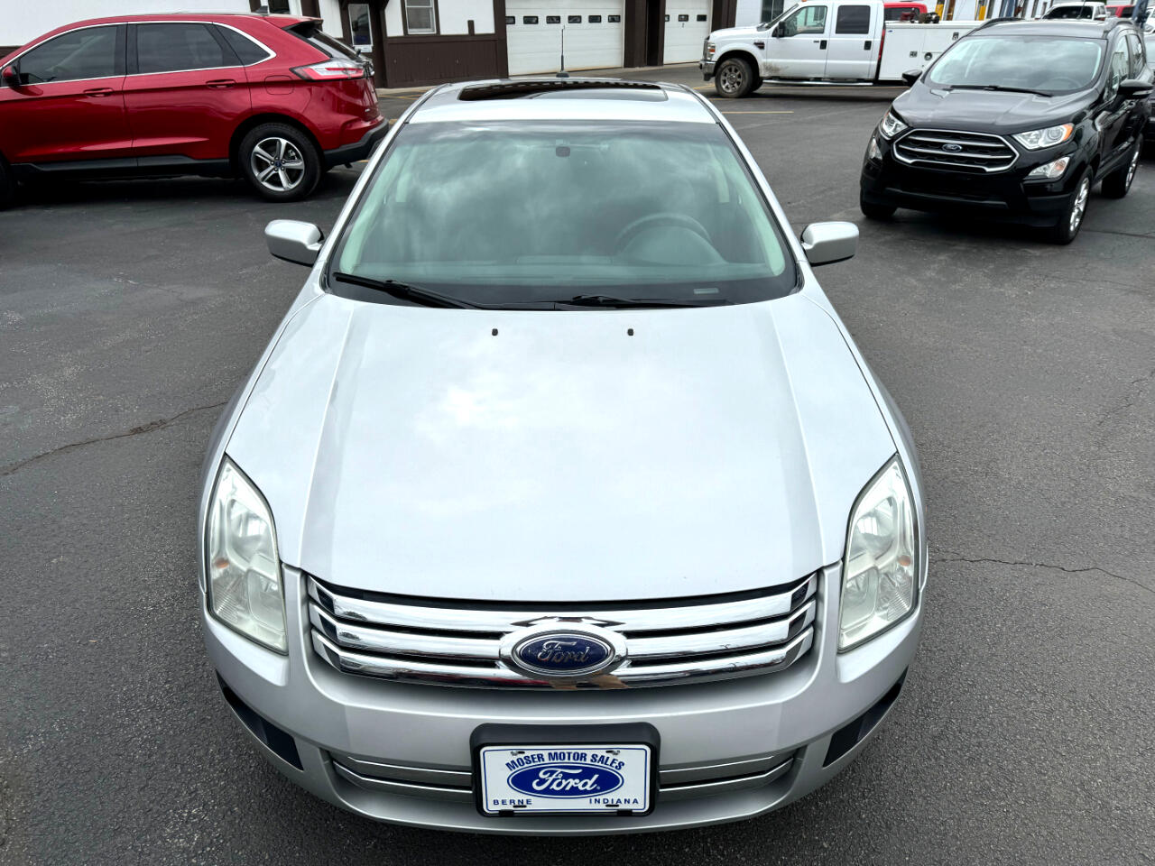 2009 Ford Fusion 2