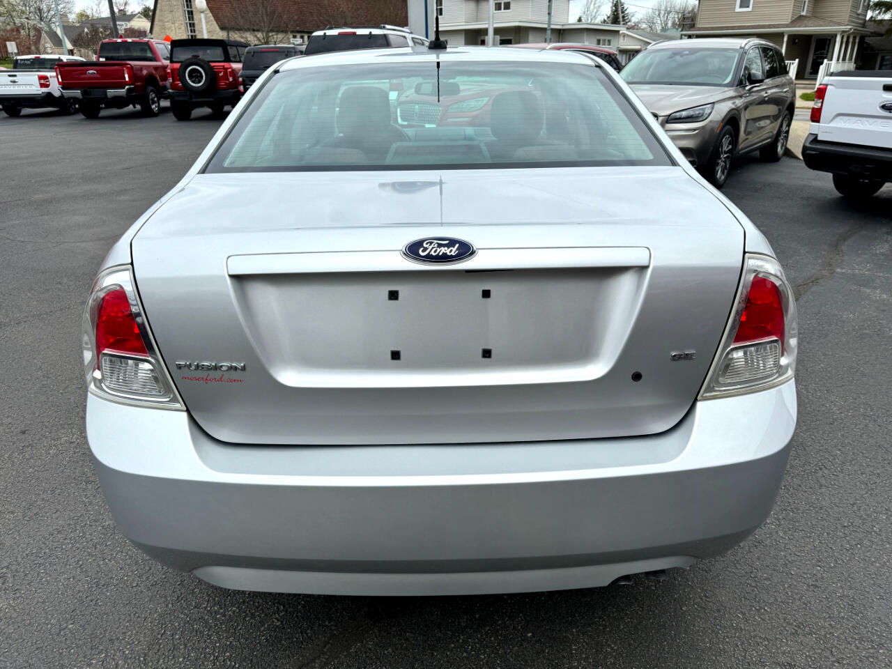 2009 Ford Fusion 5