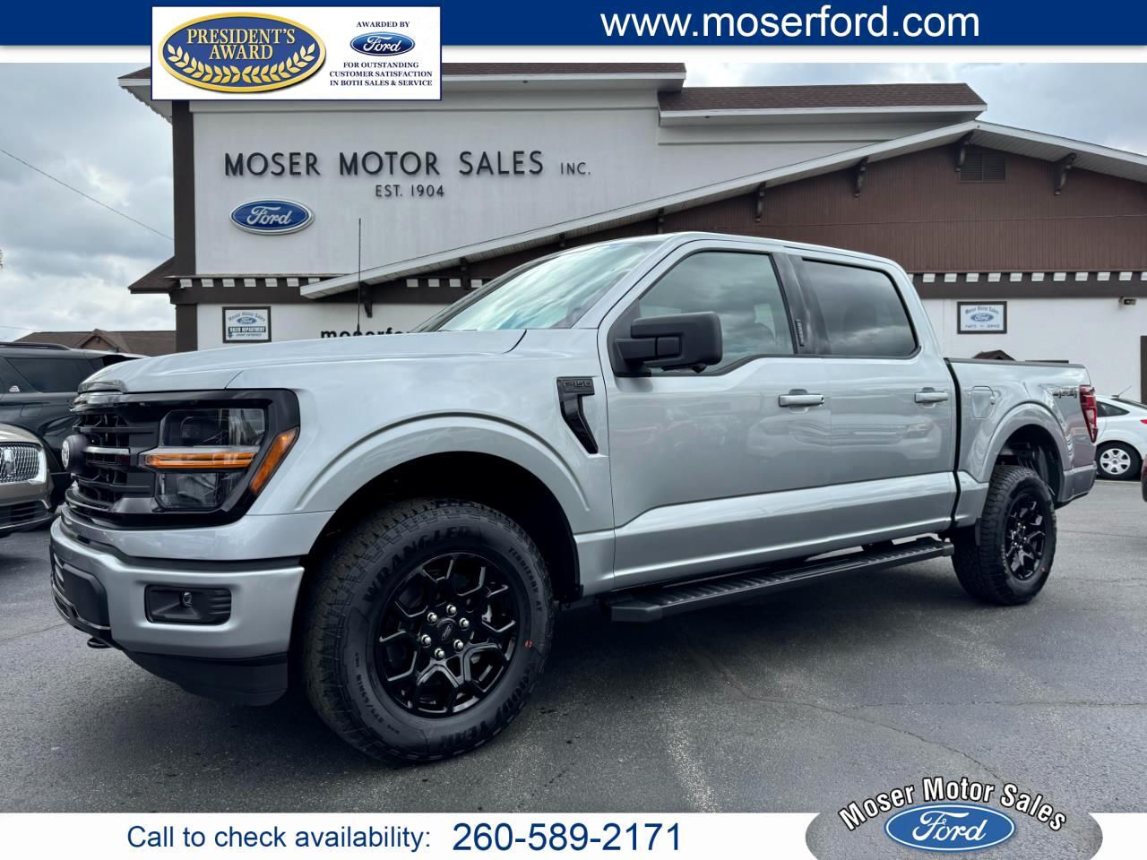 2024 Ford F-150 1