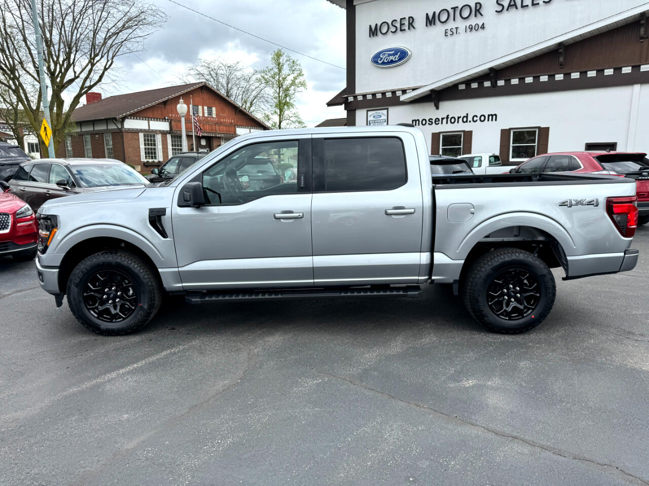 2024 Ford F-150 5