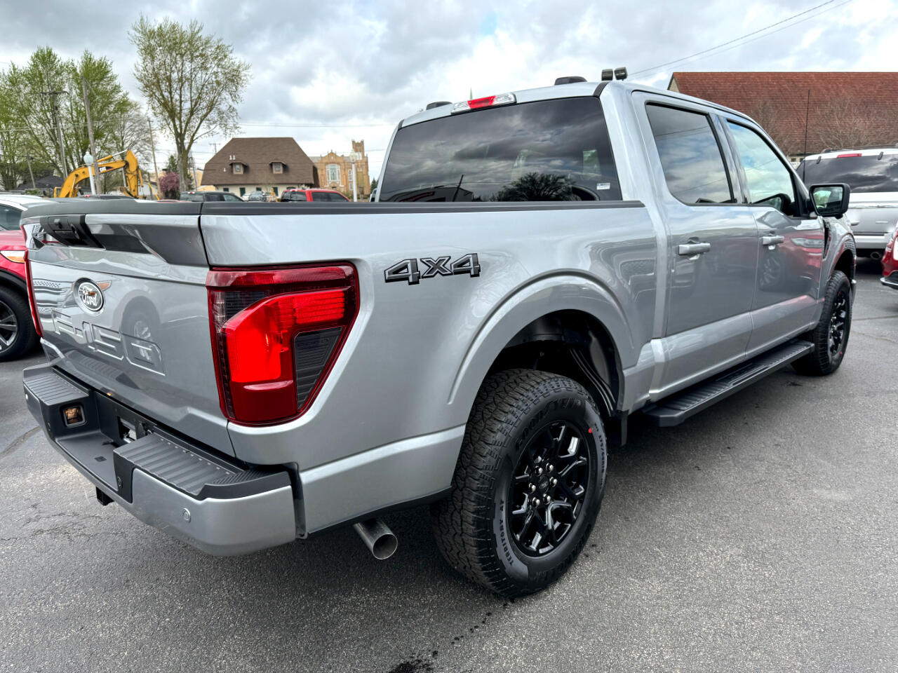 2024 Ford F-150 13