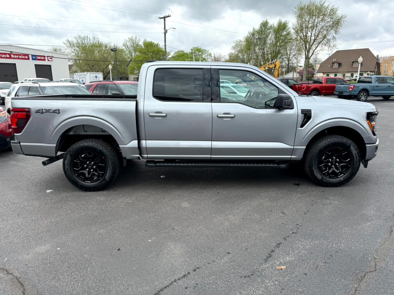 2024 Ford F-150 14