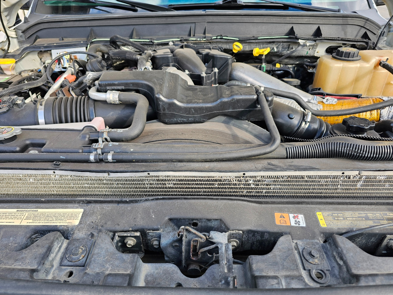 Ford F-550 Regular Cab DRW 2WD 2012 Ford F-550 Regular Cab DRW 2WD 2012